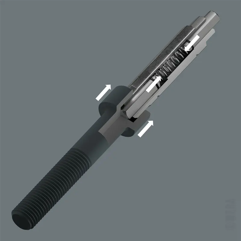 embout allen multiple