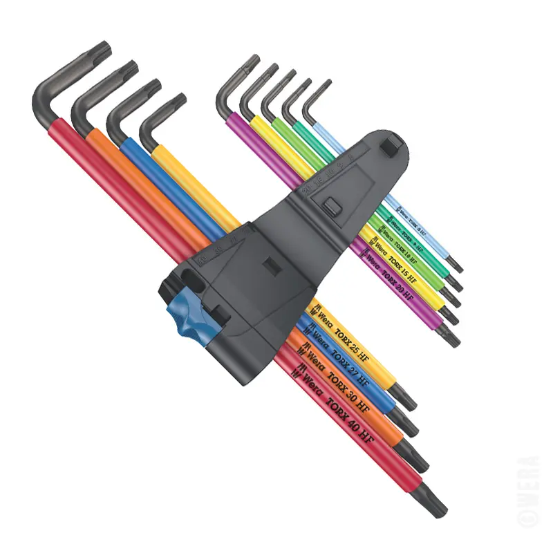 kit clé allen torx