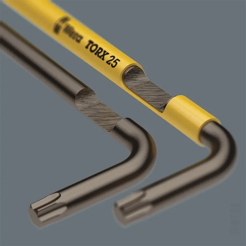 kit clé allen torx