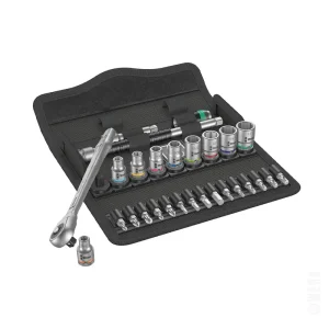 kit cliquet et porte embout polyvalent 1/4 imperial