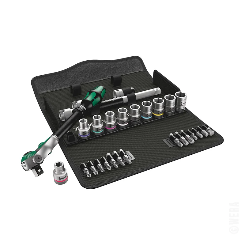 kit cliquet zyklop 1/4 impérial