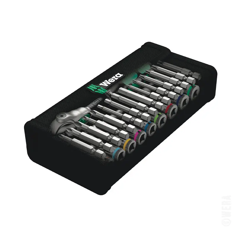 kit cliquet zyklop 1/4 impérial