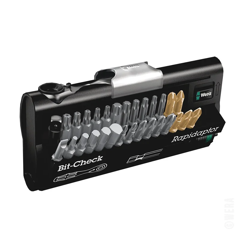 kit mini cliquet porte embout
