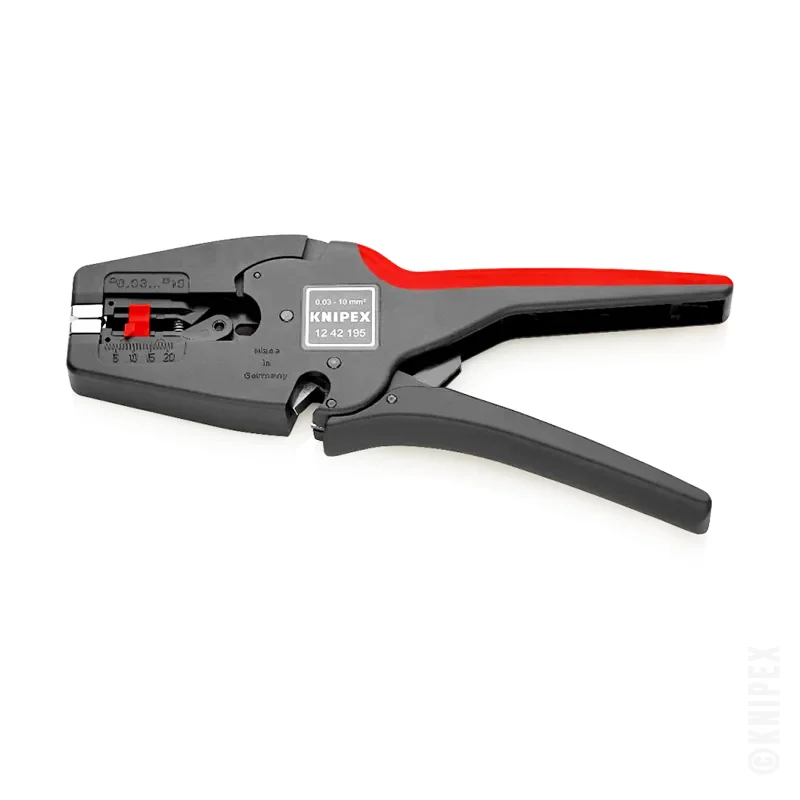 pince à dénuder knipex multistrip 10
