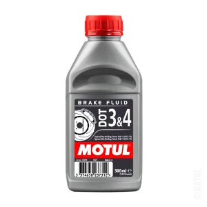 liquide de frein motul dot 3&4