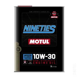 motul classic nineties 10w 30