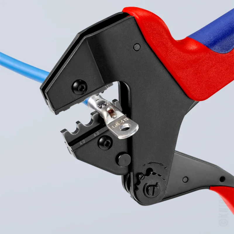 pince à sertir universelle knipex