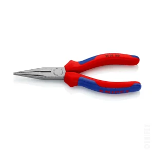 pince radio knipex demi ronde avec tranchant