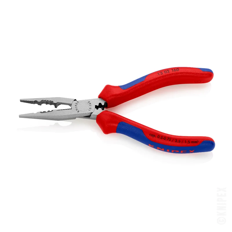 pince knipex multifonctions travaux de câblage