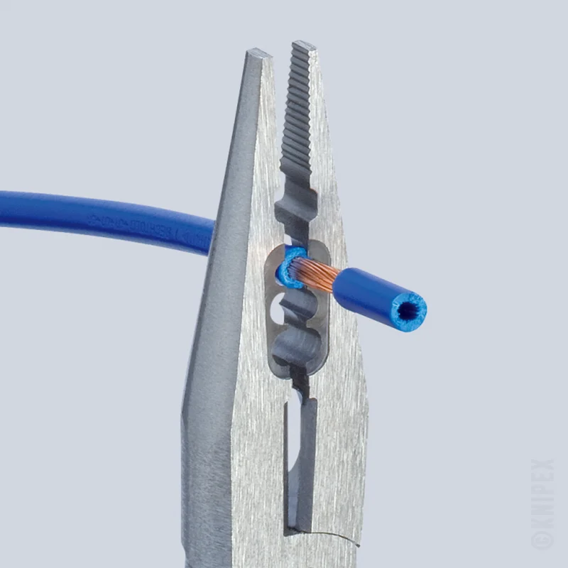 pince knipex multifonctions travaux de câblage
