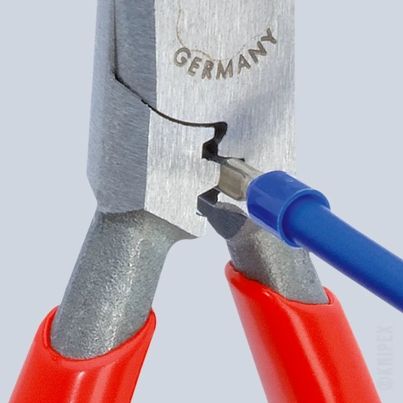 pince knipex multifonctions travaux de câblage