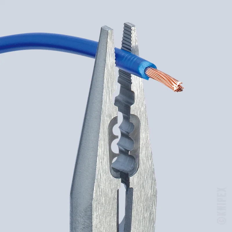 pince knipex multifonctions travaux de câblage