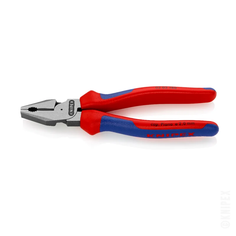 pince universelle knipex à forte démultiplication