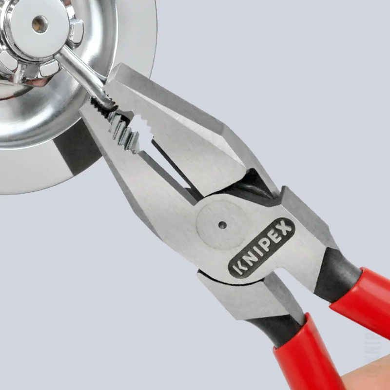 pince universelle knipex à forte démultiplication