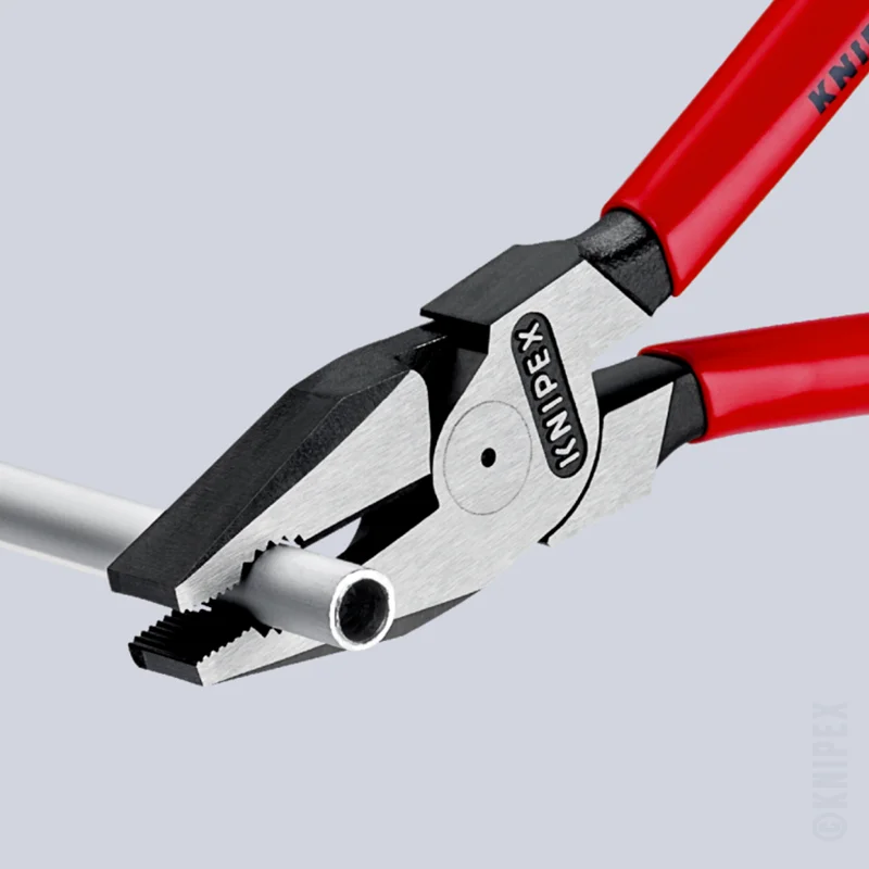 pince universelle knipex à forte démultiplication