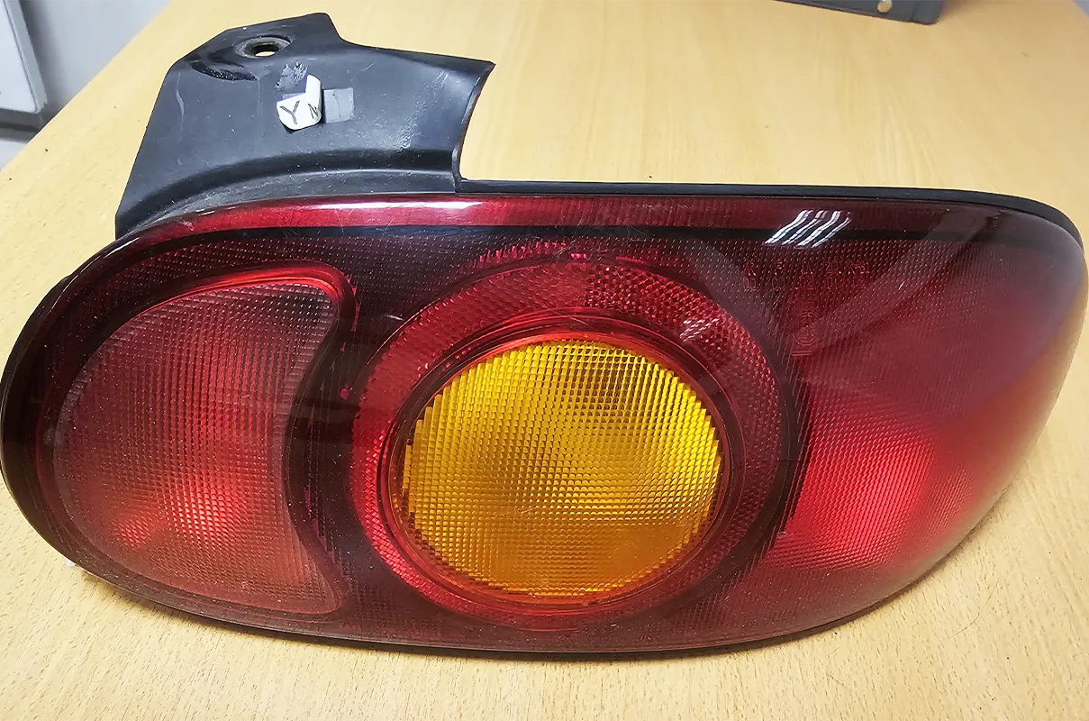feu arrière lhd droit mx5 nb