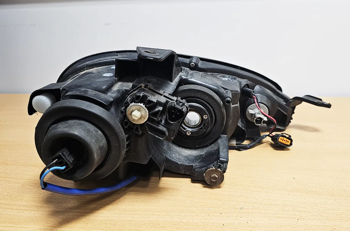 phare avant lhd gauche mx5 nbfl