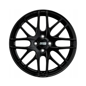 jante bbs 17 6 et noir aki edition