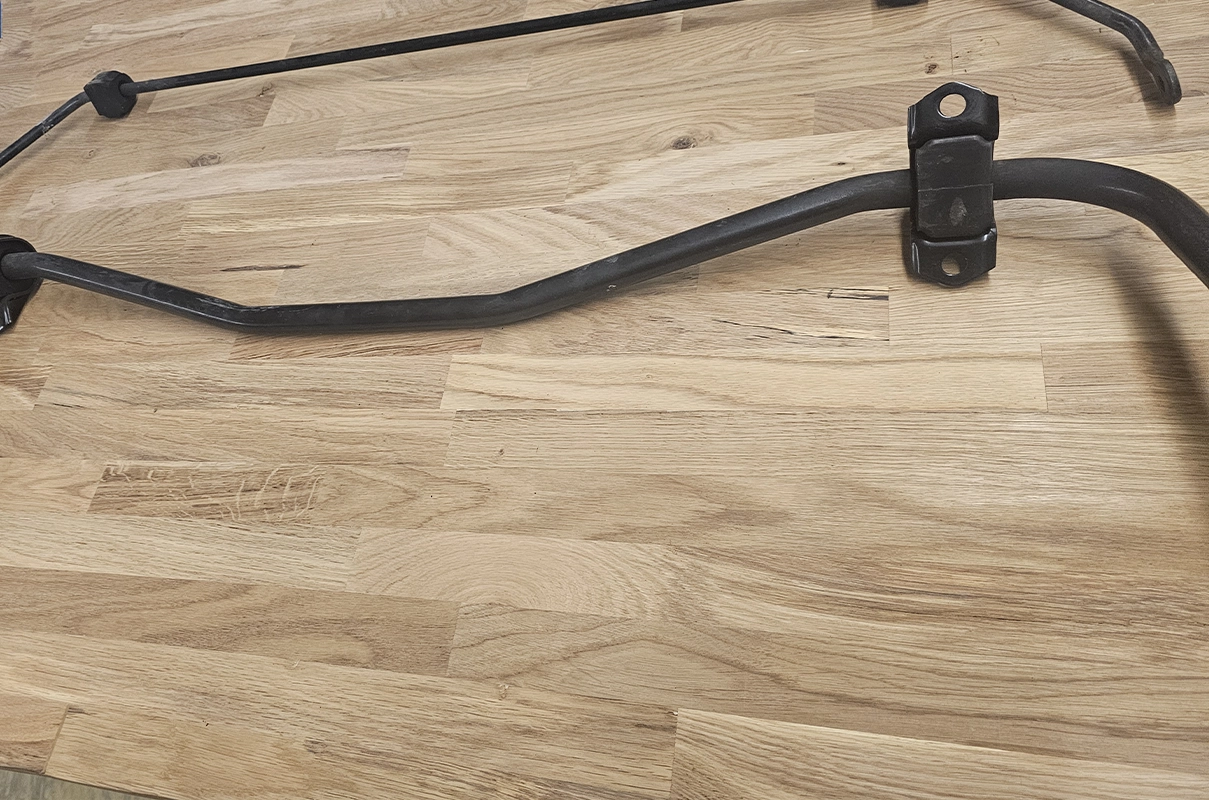 barre stabilisatrice complète avant arrière mx5 nd 2l 184 cv