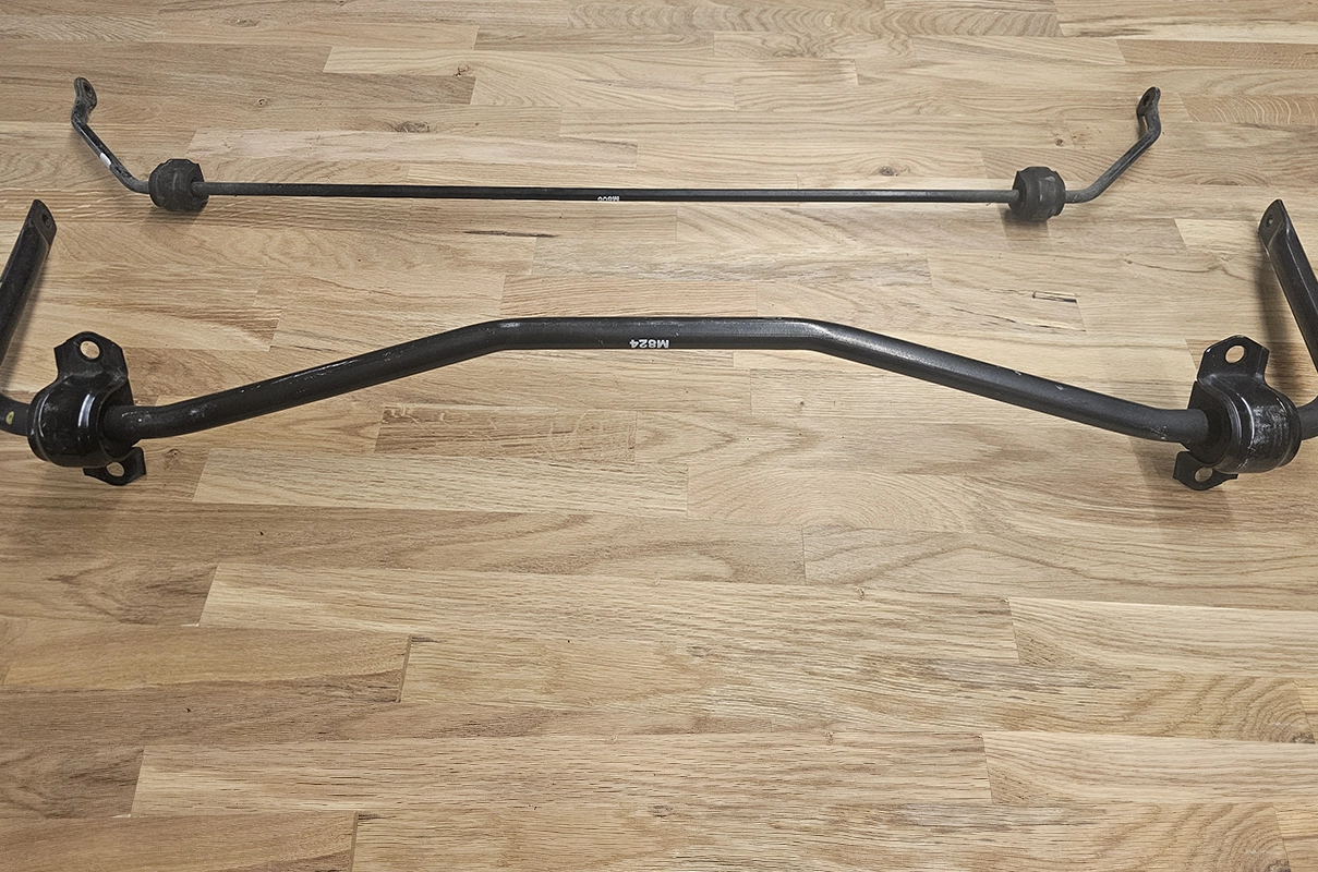 barre stabilisatrice complète avant arrière mx5 nd 2l 184 cv