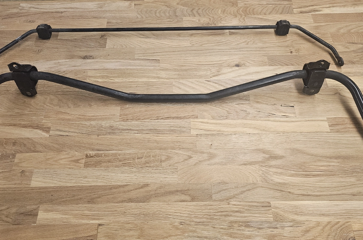 barre stabilisatrice complète avant arrière mx5 nd 2l 184 cv