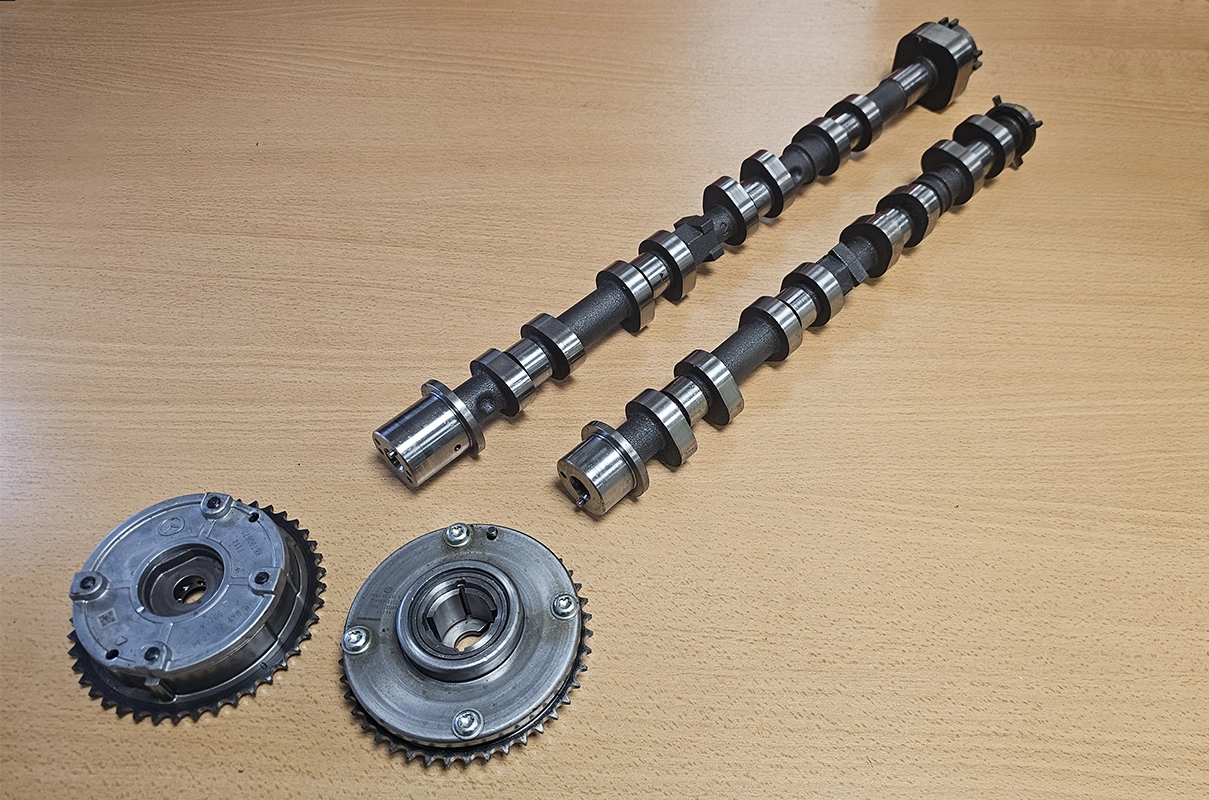 culasse complète mx5 nd 2l160cv