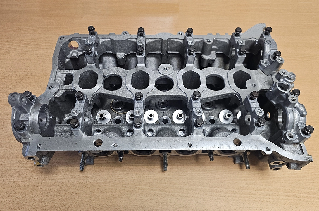 culasse complète mx5 nd 2l160cv