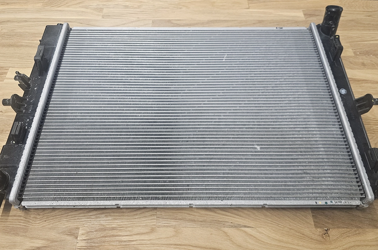radiateur oem mazda mx5 nd 2l 184cv