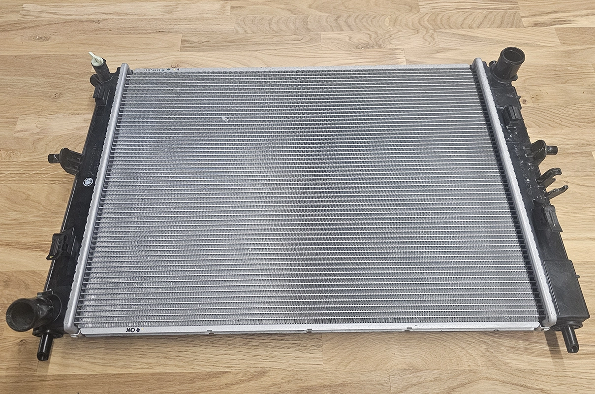 radiateur oem mazda mx5 nd 2l 184cv