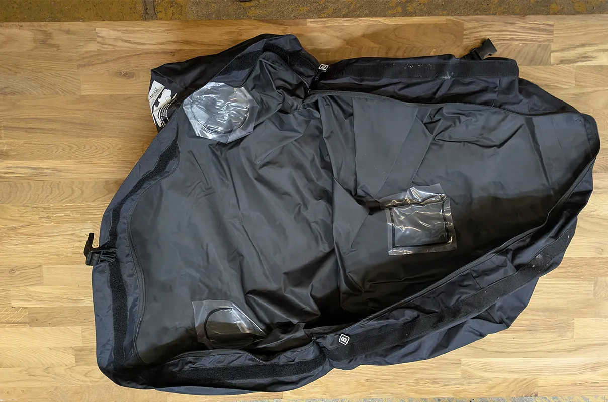 boot bag pour tout modèle de mx5 (copie)