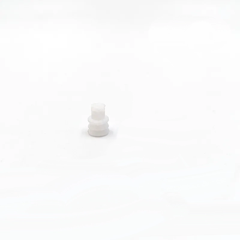 obturateur pour connecteur bosch blanc