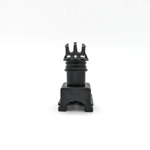 connecteur injecteur 2 voies bosch junior type power timer avec étrier