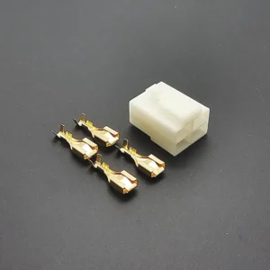 connecteur sumitomo 4 voies série 250 femelle clip 6110 4643