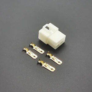 connecteur sumitomo 2 voies série 250 mâle clip 6120 3523
