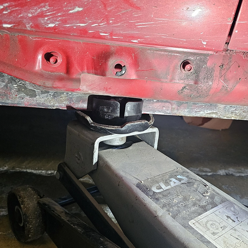 adaptateur de cric spécial mx5 flyin miata
